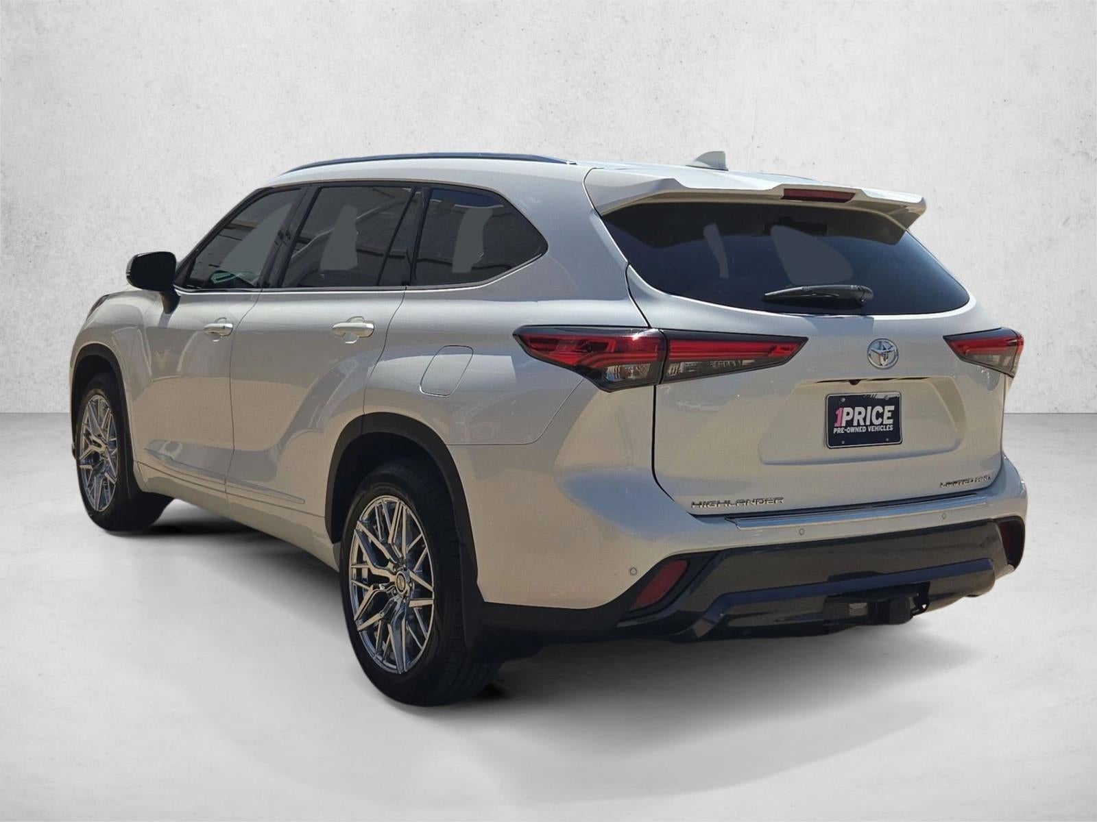 2021 Toyota Highlander Limited