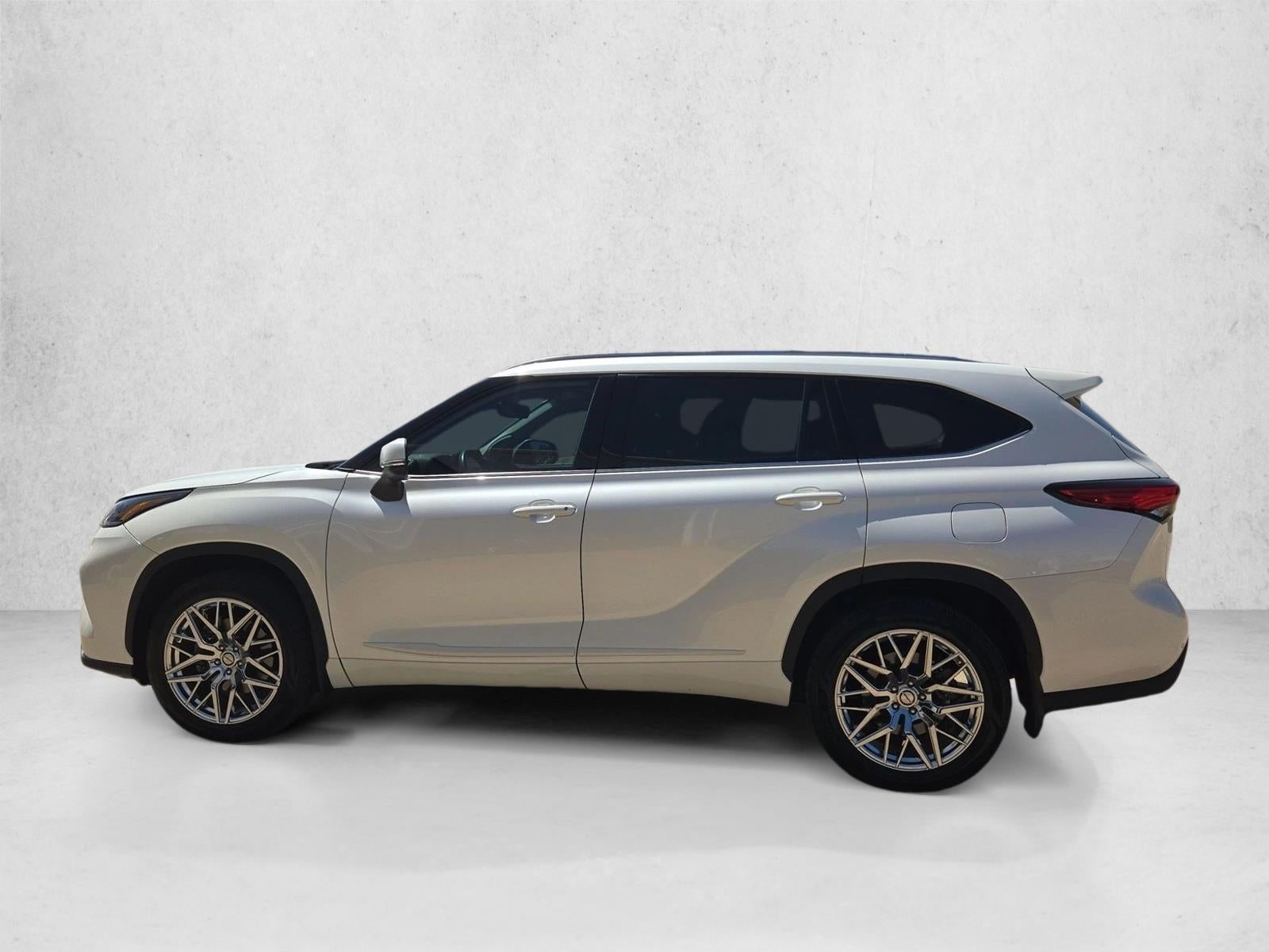 2021 Toyota Highlander Limited