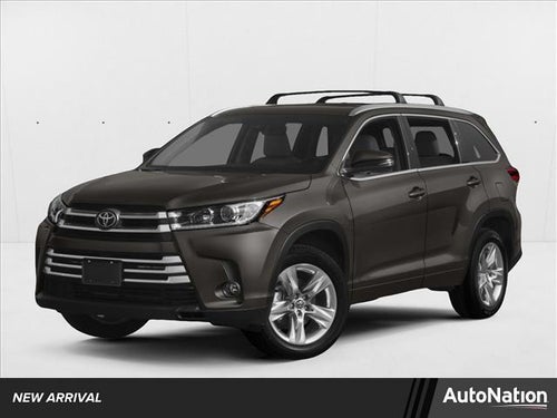 2018 Toyota Highlander Limited