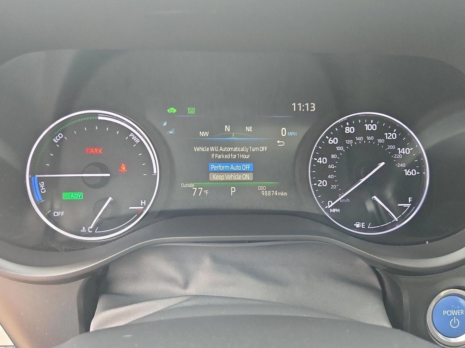 2022 Toyota Sienna Platinum