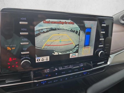 2022 Toyota Sienna Platinum