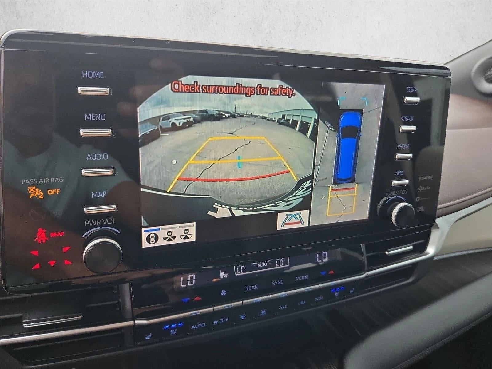 2022 Toyota Sienna Platinum