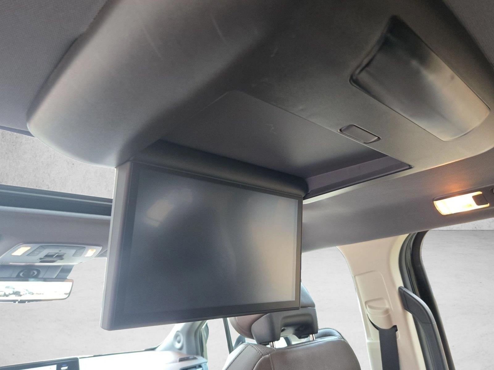 2022 Toyota Sienna Platinum