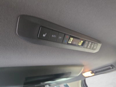 2022 Toyota Sienna Platinum