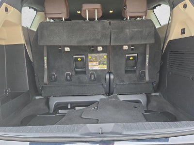 2022 Toyota Sienna Platinum