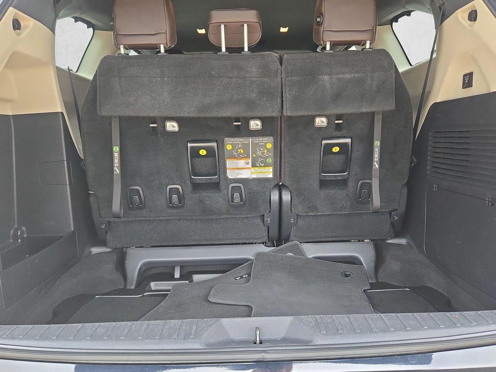 2022 Toyota Sienna Platinum