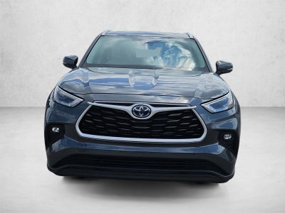 2024 Toyota Highlander Hybrid XLE