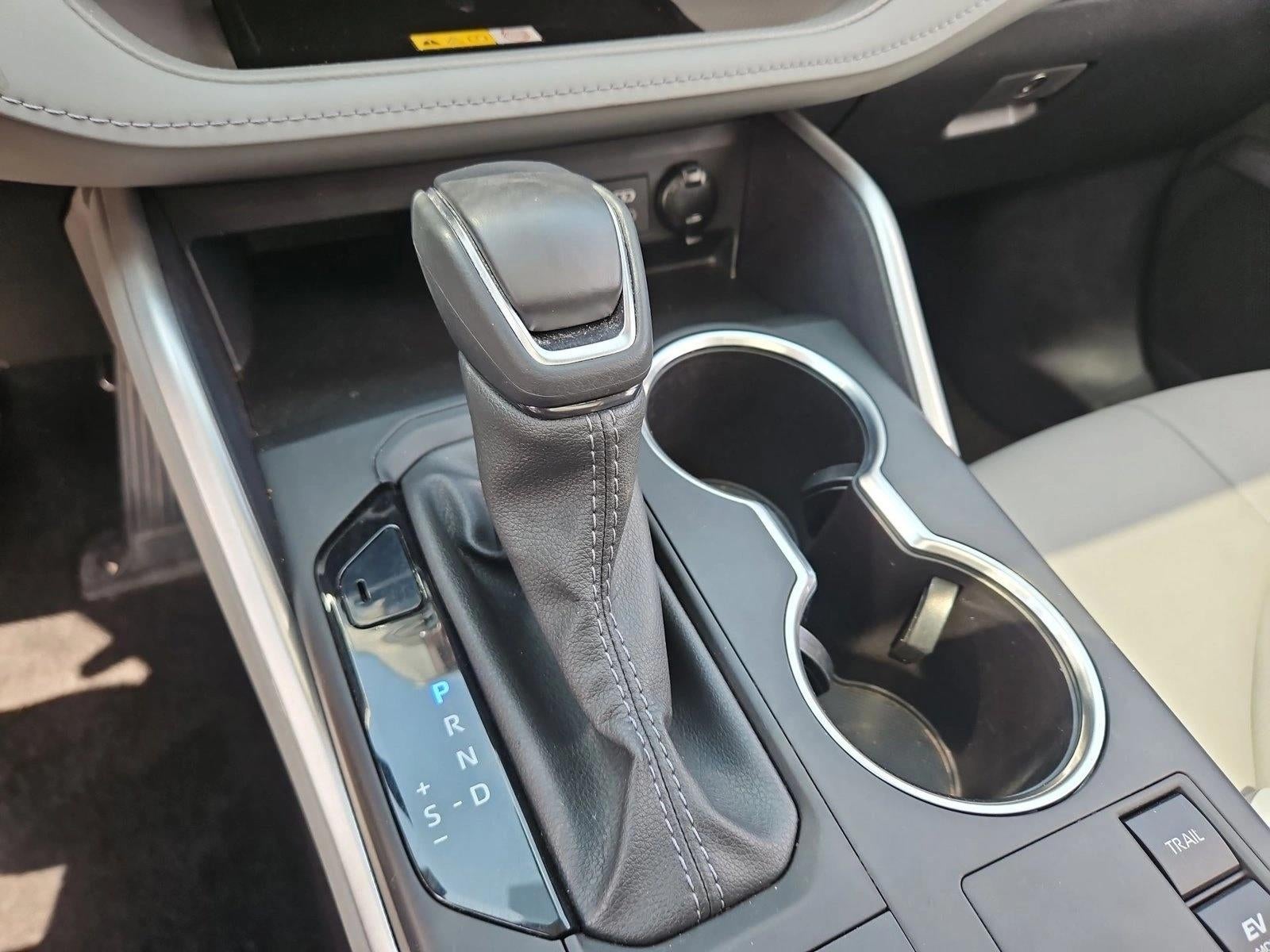 2024 Toyota Highlander Hybrid XLE