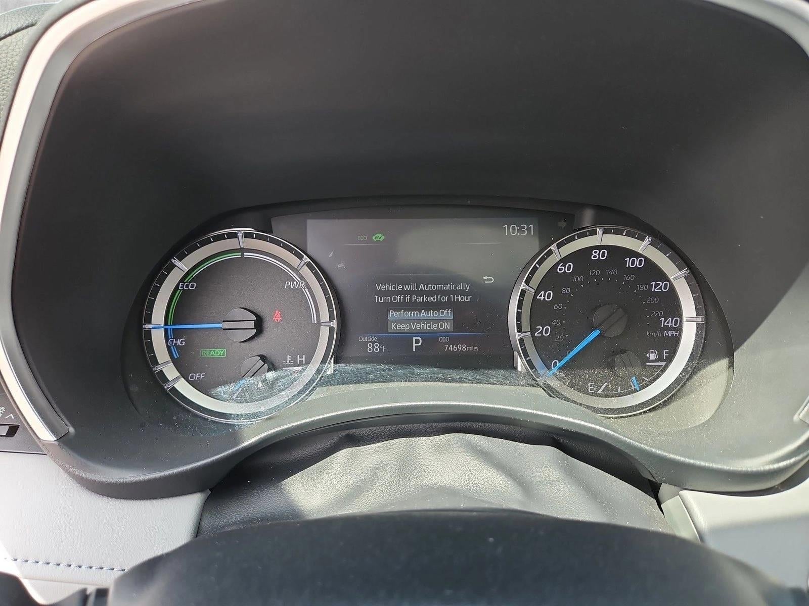 2024 Toyota Highlander Hybrid XLE