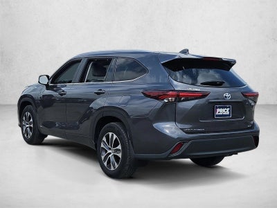 2024 Toyota Highlander Hybrid XLE