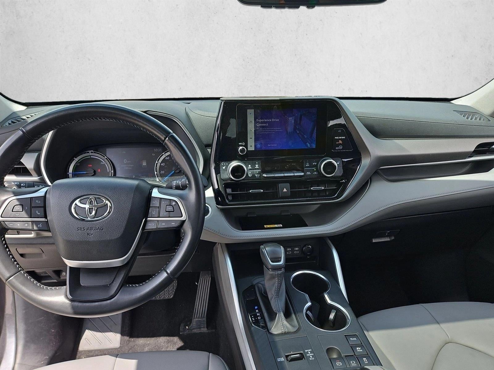 2024 Toyota Highlander Hybrid XLE