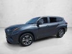 2024 Toyota Highlander Hybrid XLE