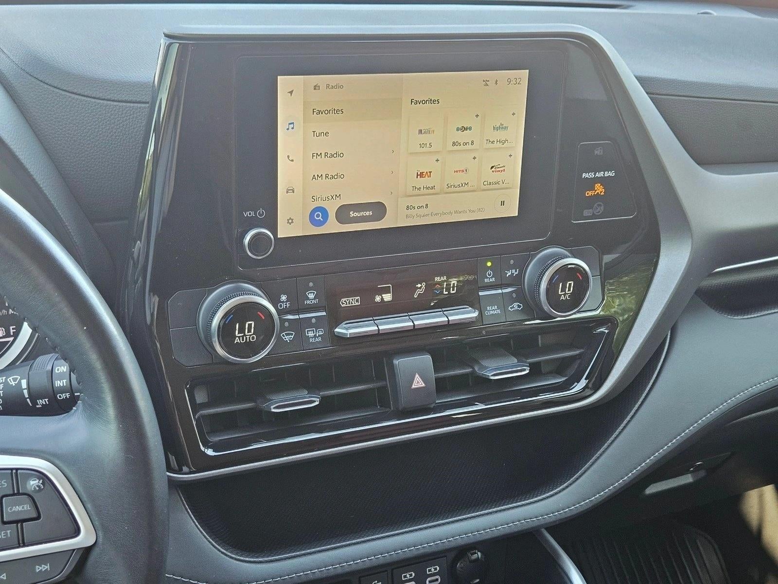 2023 Toyota Highlander LE