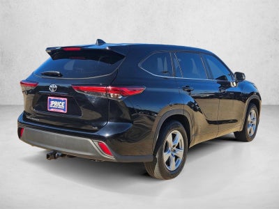 2023 Toyota Highlander LE