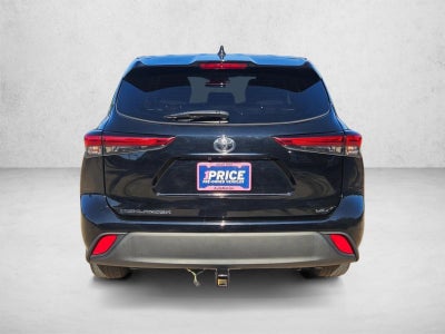 2023 Toyota Highlander LE