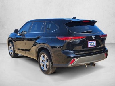 2023 Toyota Highlander LE