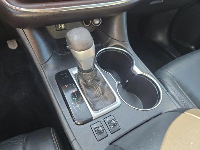 2016 Toyota Highlander XLE V6