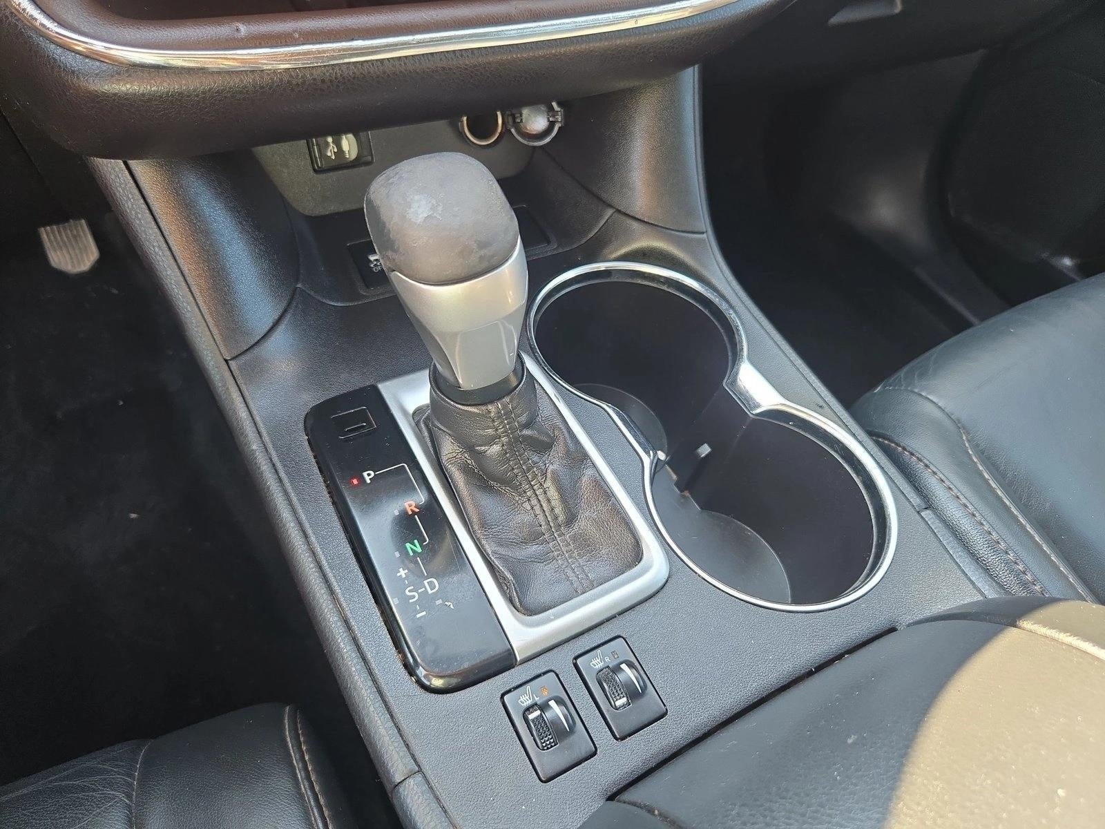 2016 Toyota Highlander XLE V6