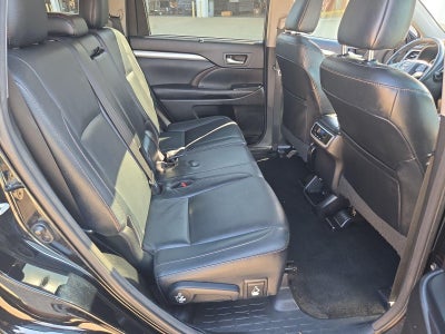 2016 Toyota Highlander XLE V6