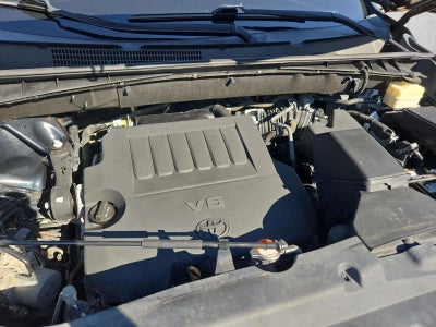 2016 Toyota Highlander XLE V6