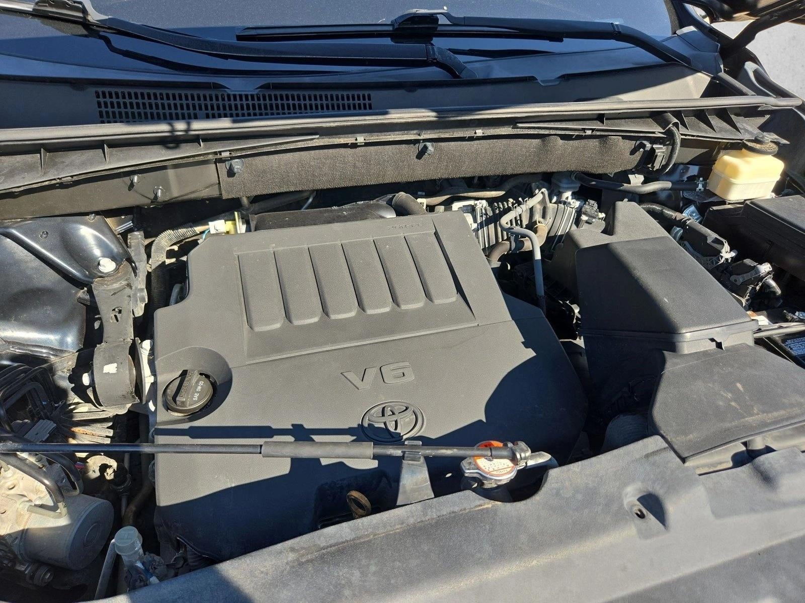 2016 Toyota Highlander XLE V6