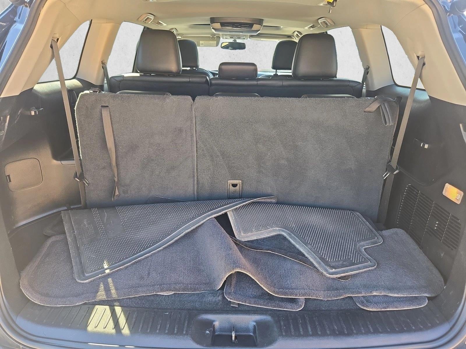 2016 Toyota Highlander XLE V6