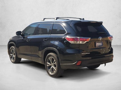 2016 Toyota Highlander XLE V6