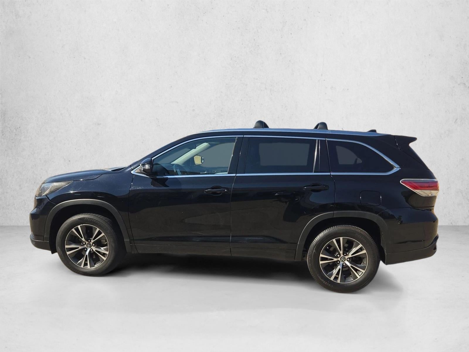 2016 Toyota Highlander XLE V6
