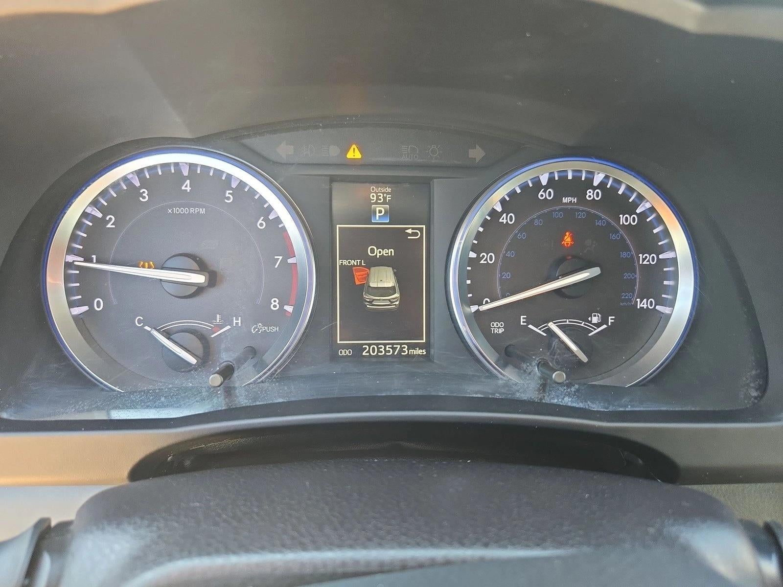 2016 Toyota Highlander XLE V6