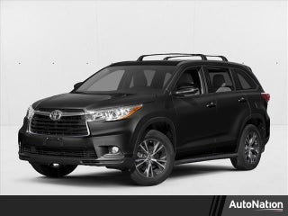 2016 Toyota Highlander XLE V6