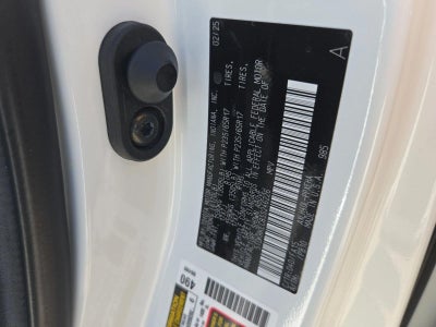 2025 Toyota Sienna LE