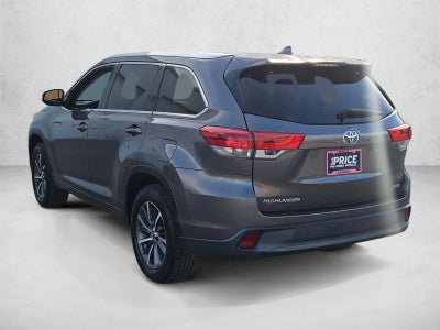 2018 Toyota Highlander SE