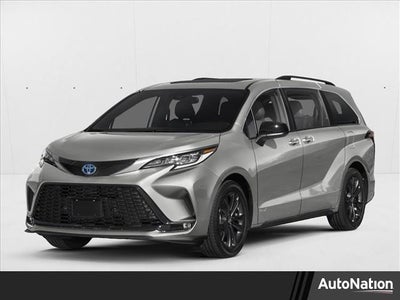 2021 Toyota Sienna XSE