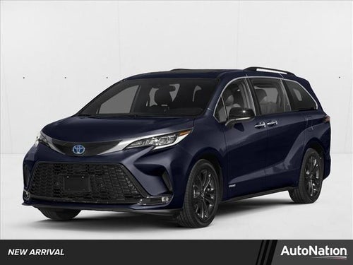 2021 Toyota Sienna XSE