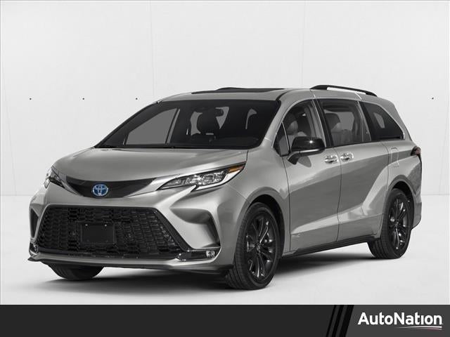 2021 Toyota Sienna XSE