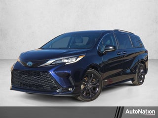 2021 Toyota Sienna XSE