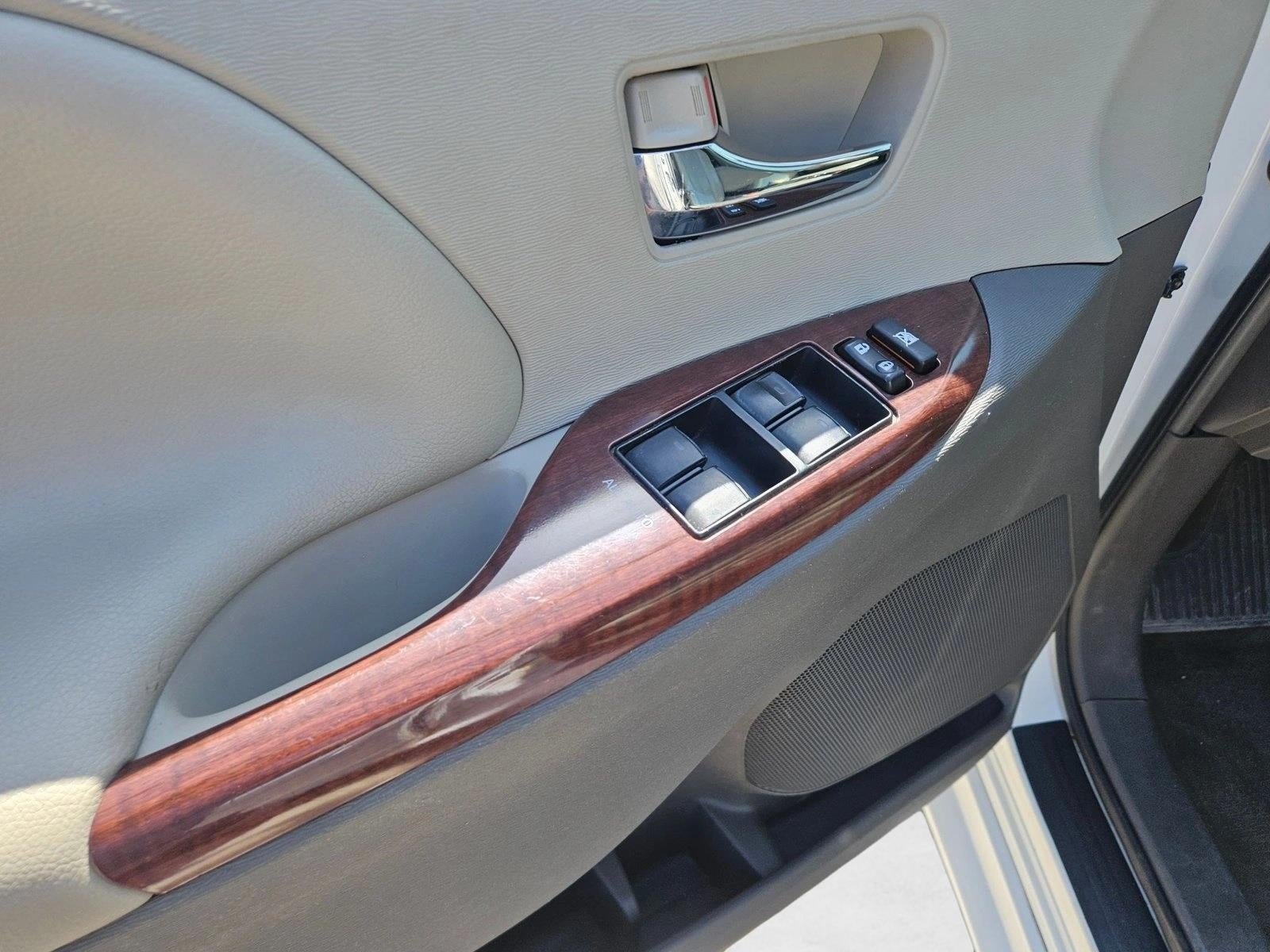 2014 Toyota Sienna XLE