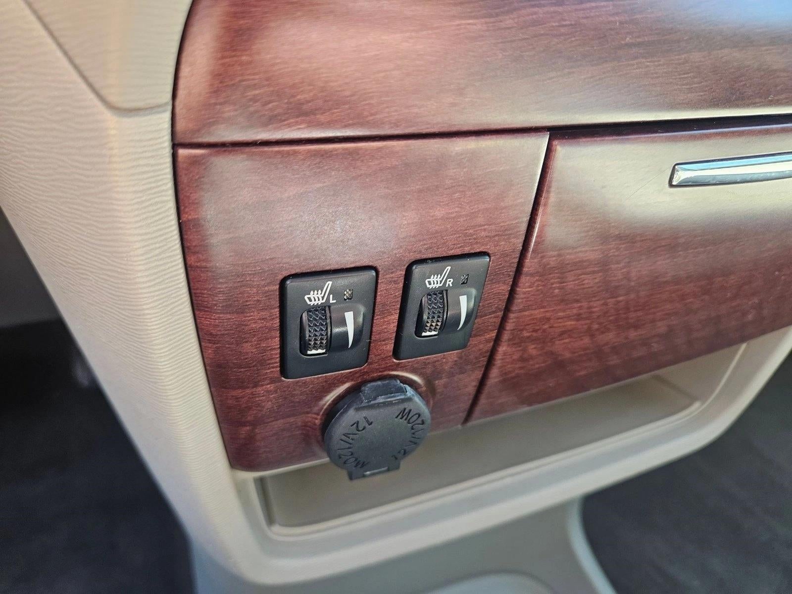 2014 Toyota Sienna XLE