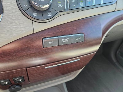 2014 Toyota Sienna XLE