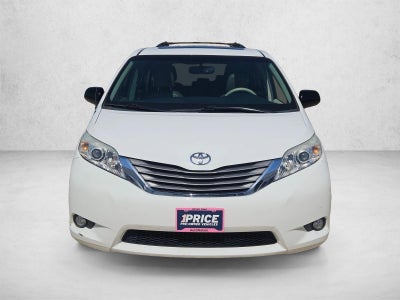 2014 Toyota Sienna XLE