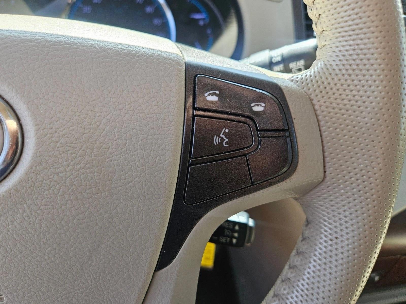 2014 Toyota Sienna XLE
