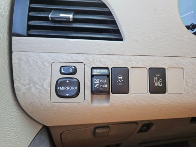 2014 Toyota Sienna XLE