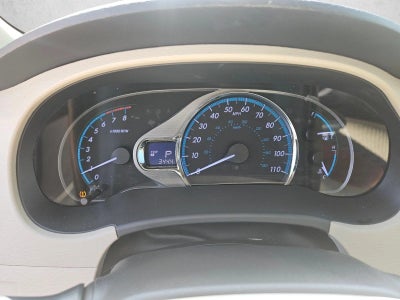 2014 Toyota Sienna XLE