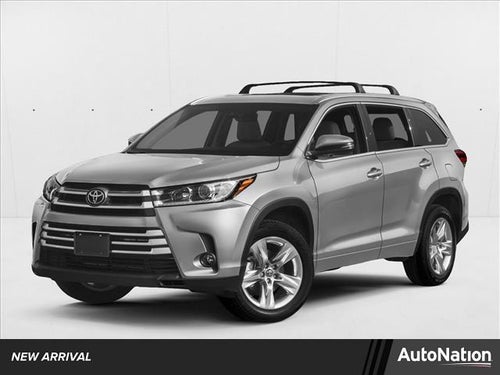 2019 Toyota Highlander Limited