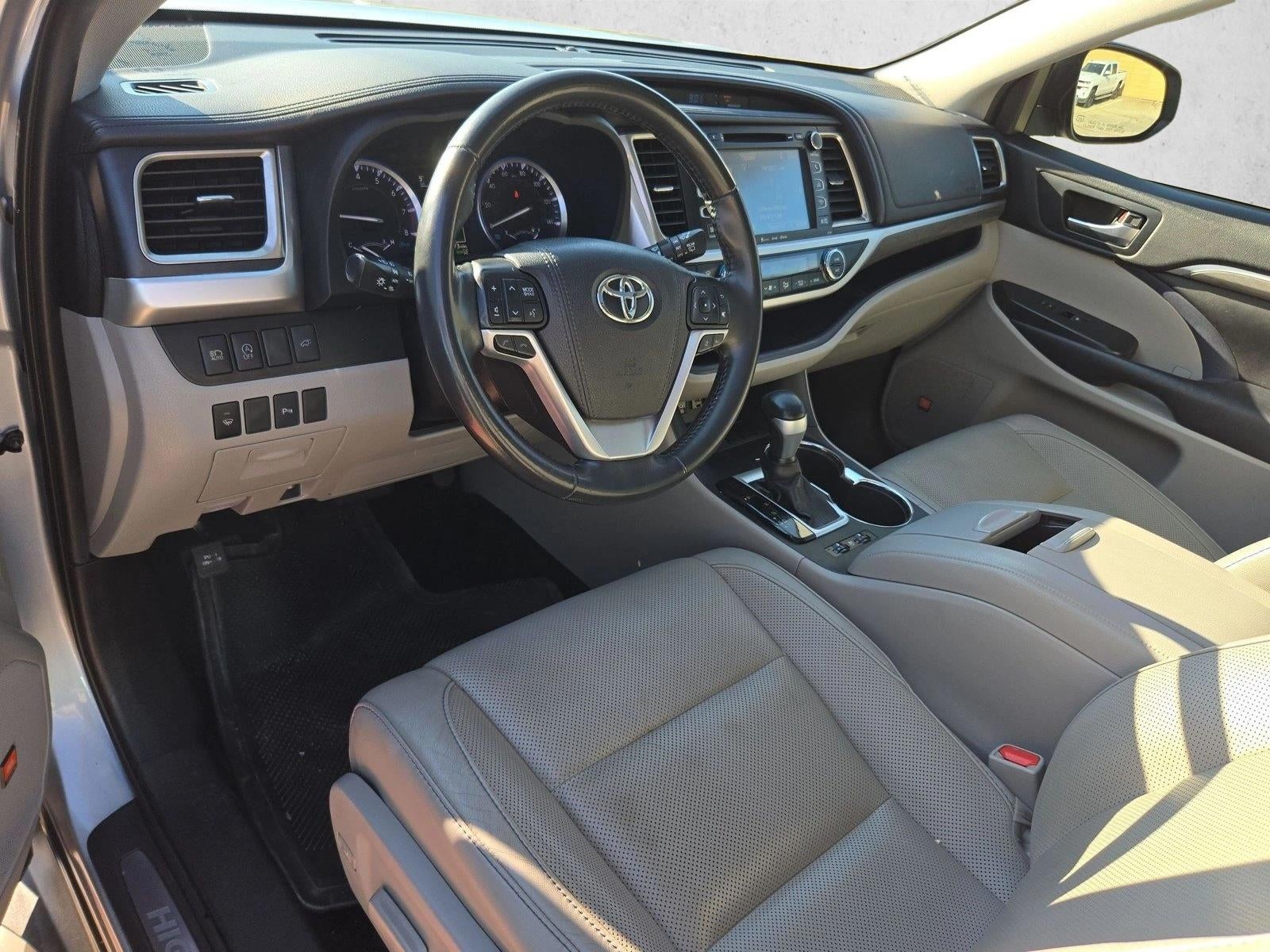 2019 Toyota Highlander Limited