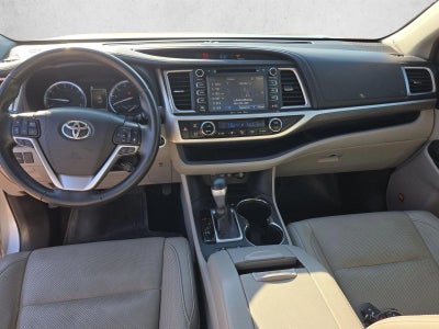 2019 Toyota Highlander Limited