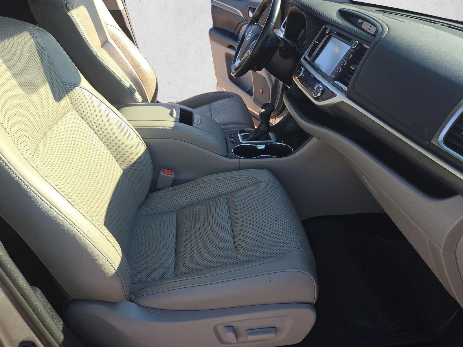 2019 Toyota Highlander Limited