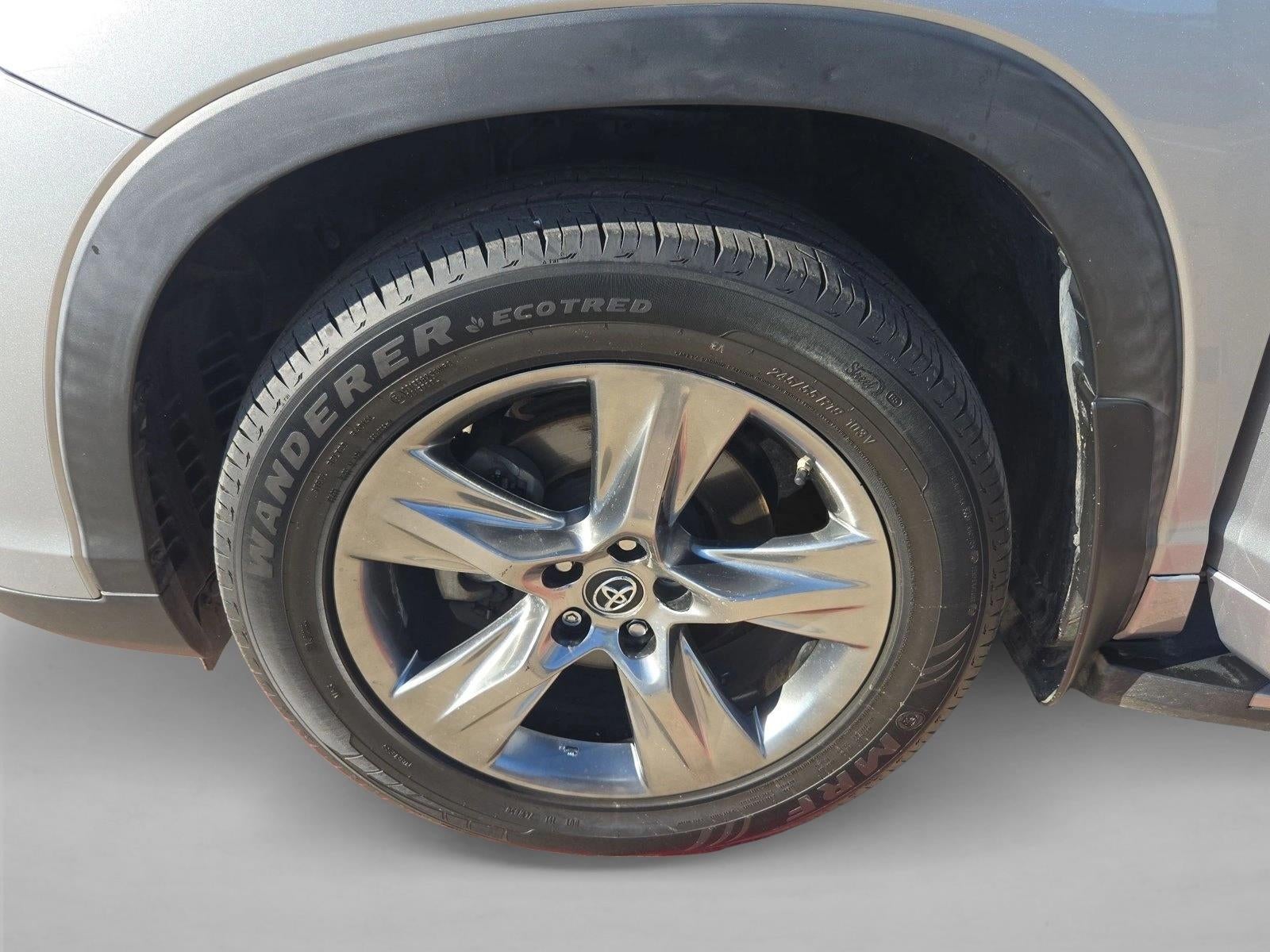 2019 Toyota Highlander Limited
