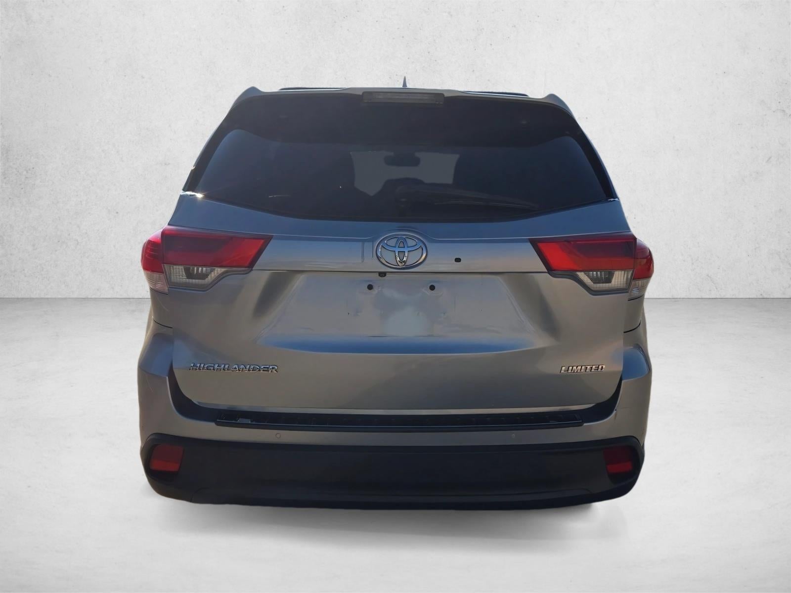 2019 Toyota Highlander Limited