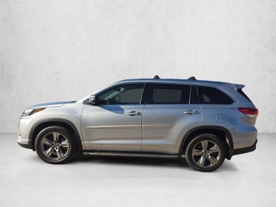 2019 Toyota Highlander Limited